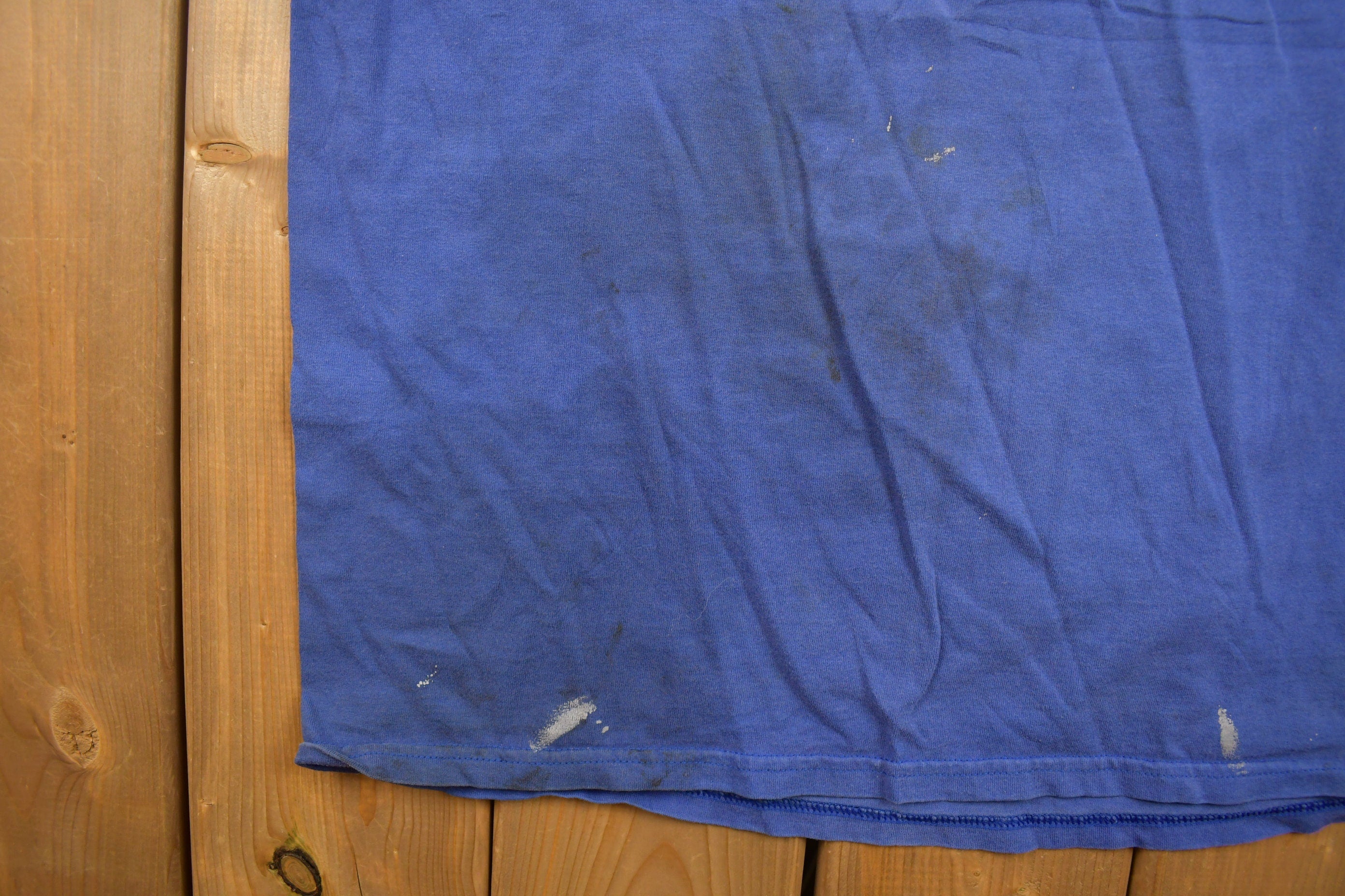 Vintage 1990s Nike Mini Swoosh Graphic T-Shirt