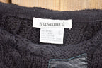 Vintage Susann D Knitted Sweater