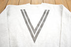Vintage 1980s USAF Life Signs Crewneck Sweatshirt Made In USA