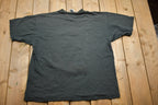 Vintage 1990s A Connoisseurs Marketplace Menlo Park T-Shirt