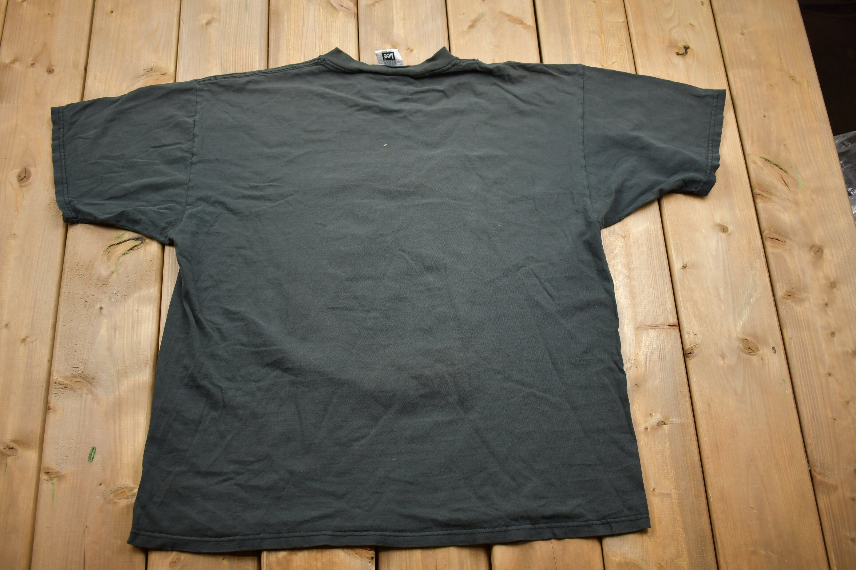 Vintage 1990s A Connoisseurs Marketplace Menlo Park T-Shirt