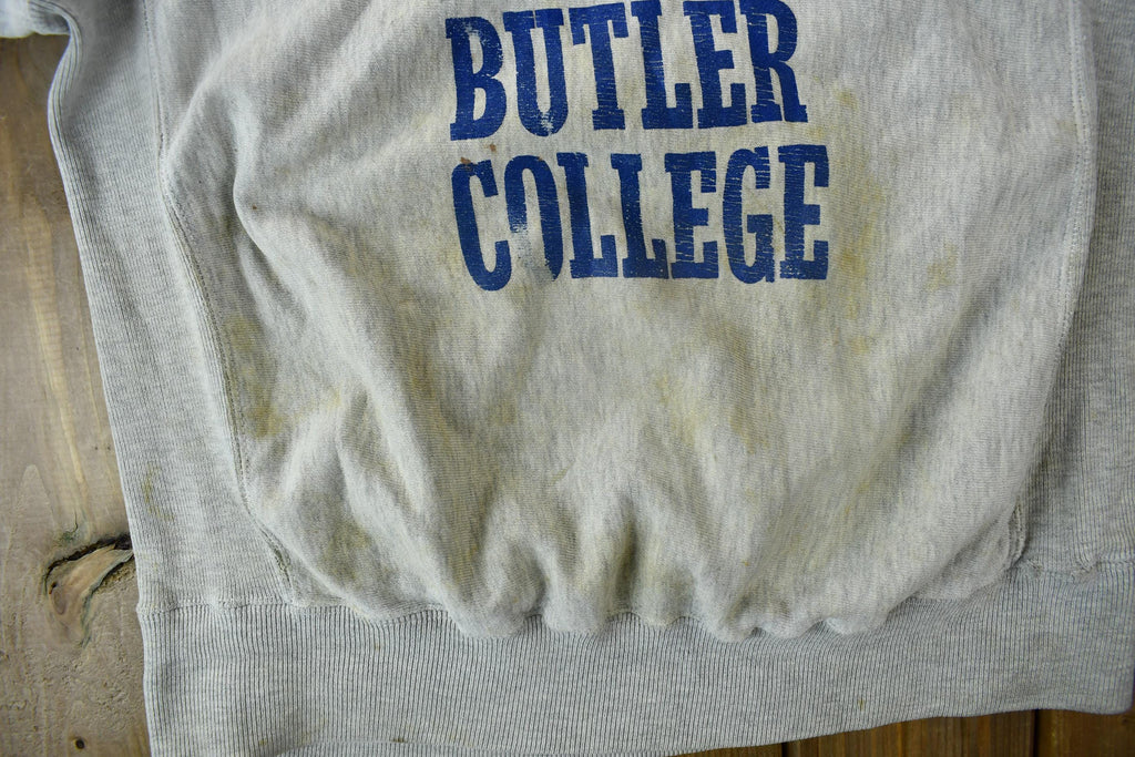Vintage 1990s Princeton B-1 Butler College Collegiate Crewneck