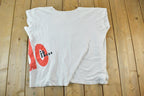 Vintage 1980s Nike Tennis Graphic T-Shirt