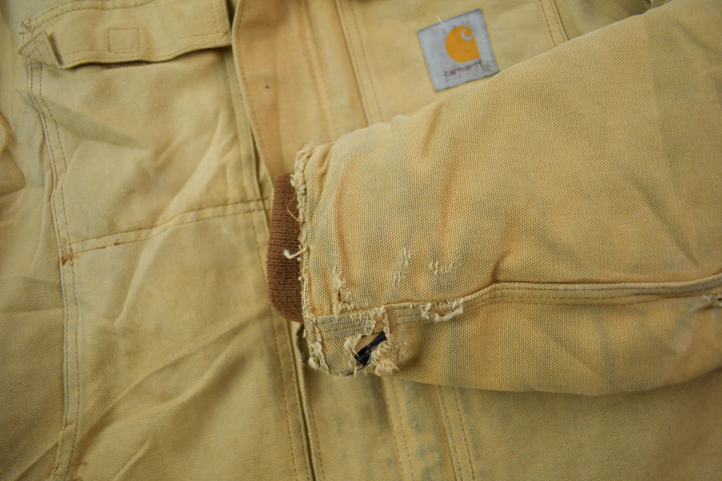Vintage 1990s Traditional Carhartt Work Coat