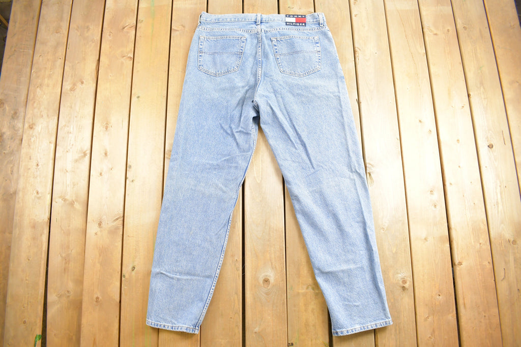 Vintage 1990's Tommy Hilfiger Jeans Size 38 x 34