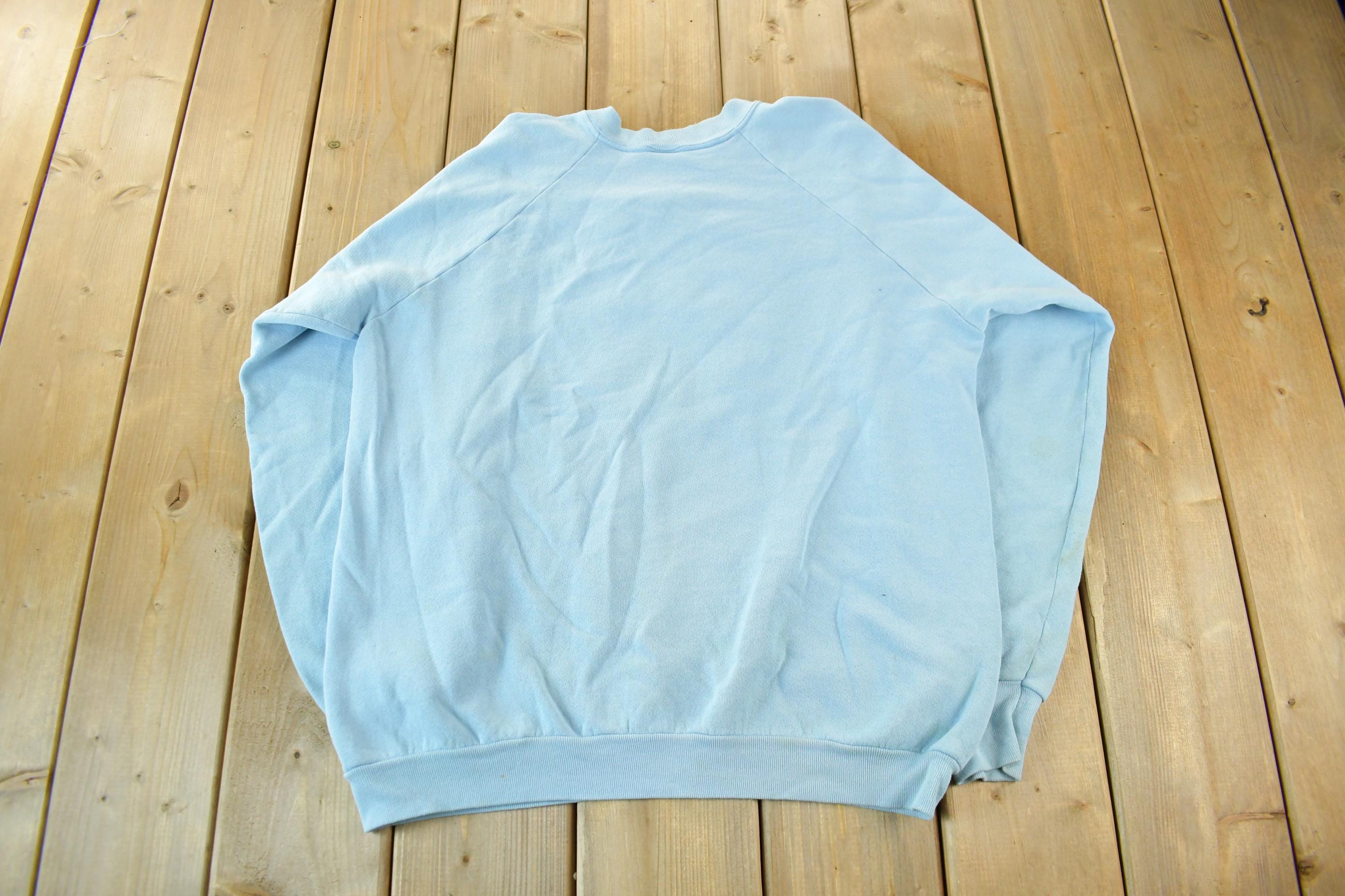 Vintage 1990s Chadwick Crewneck Sweatshirt Made In USA Mens Large