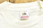 Vintage 1990s St. Croix Reggae Guana Band T-Shirt