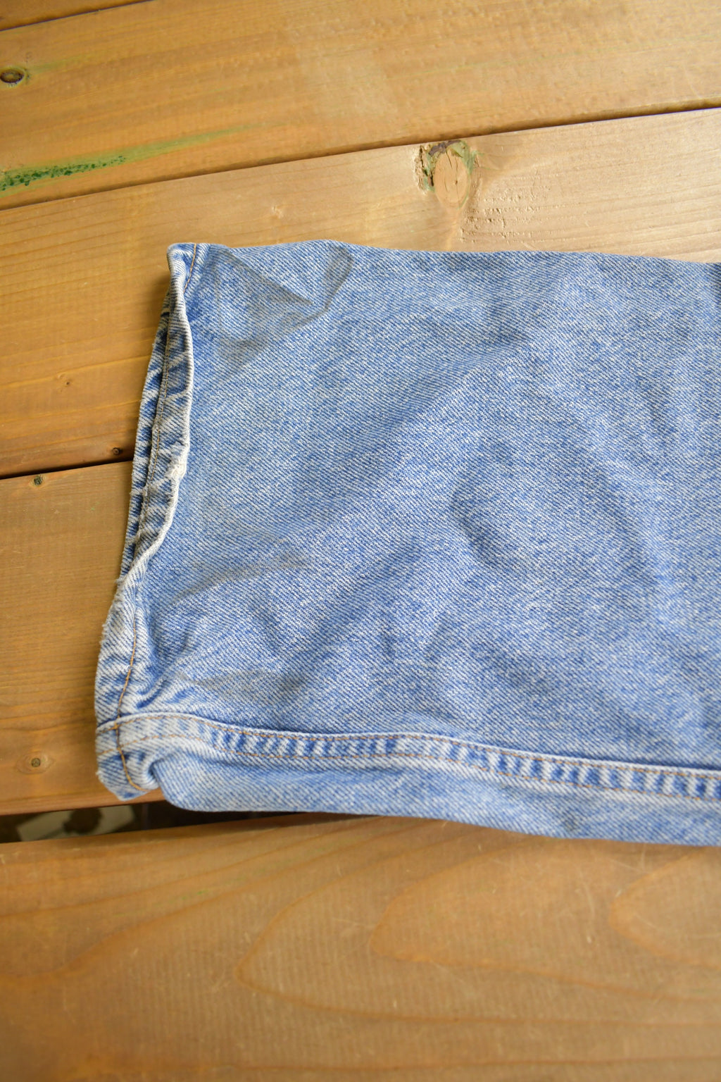 Vintage 1990s Levi's 517 Boot Cut Low Rise Women's Jeans Size 30 x 34