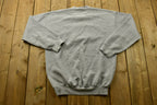 Vintage 1990's Coldwell Banker Embroidered Crewneck Sweatshirt