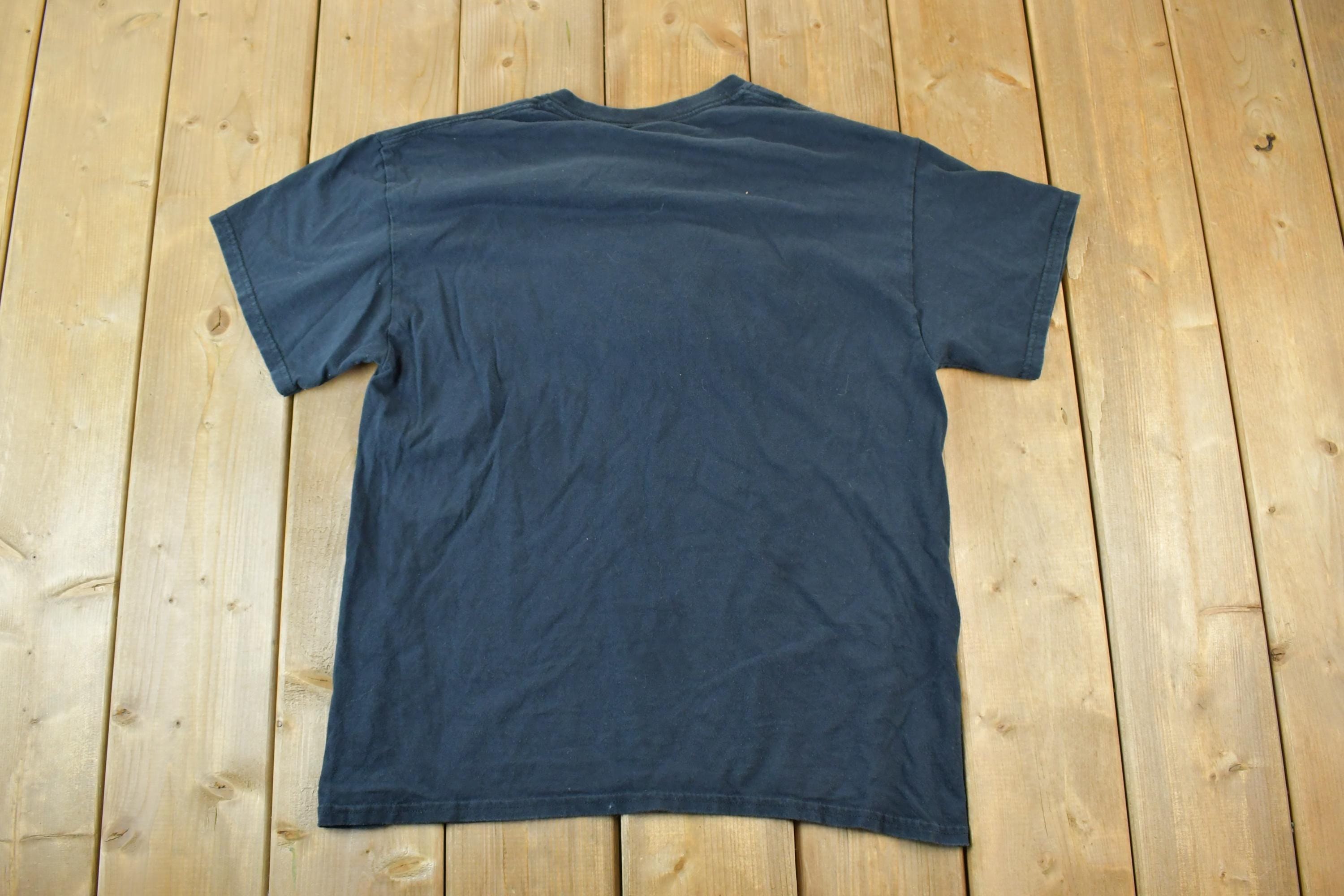 Vintage 1990s Orlando Florida Motorcycles T-Shirt