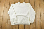 Vintage 1980s Iowa Hawkeyes Dodger University Collegiate Crewneck