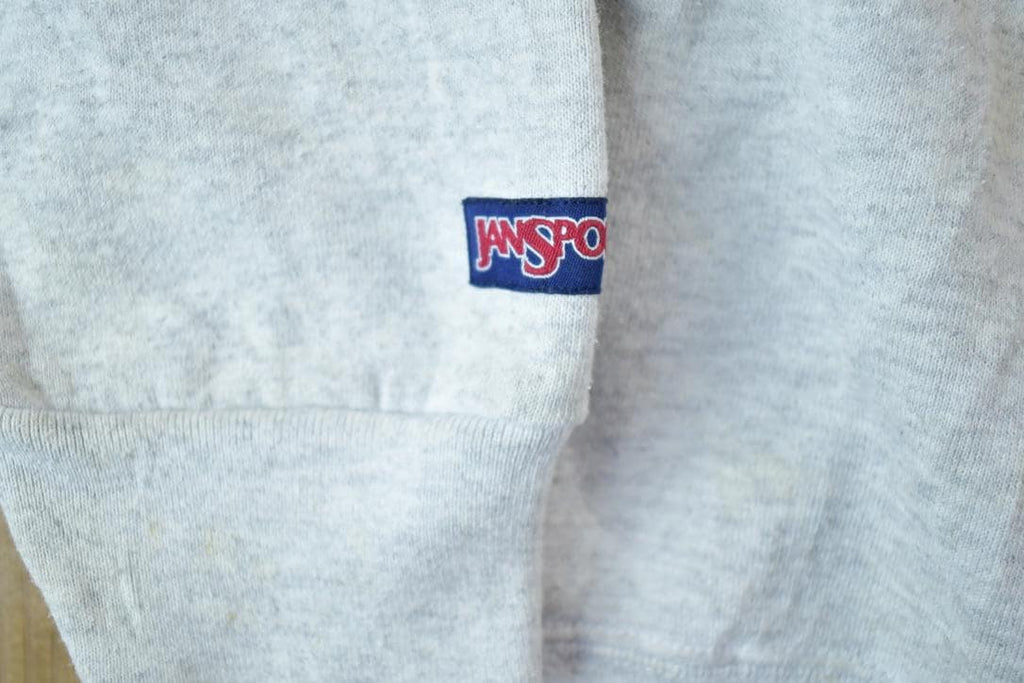 Vintage 1990s Jansport University Of Wyoming Collegiate Crewneck