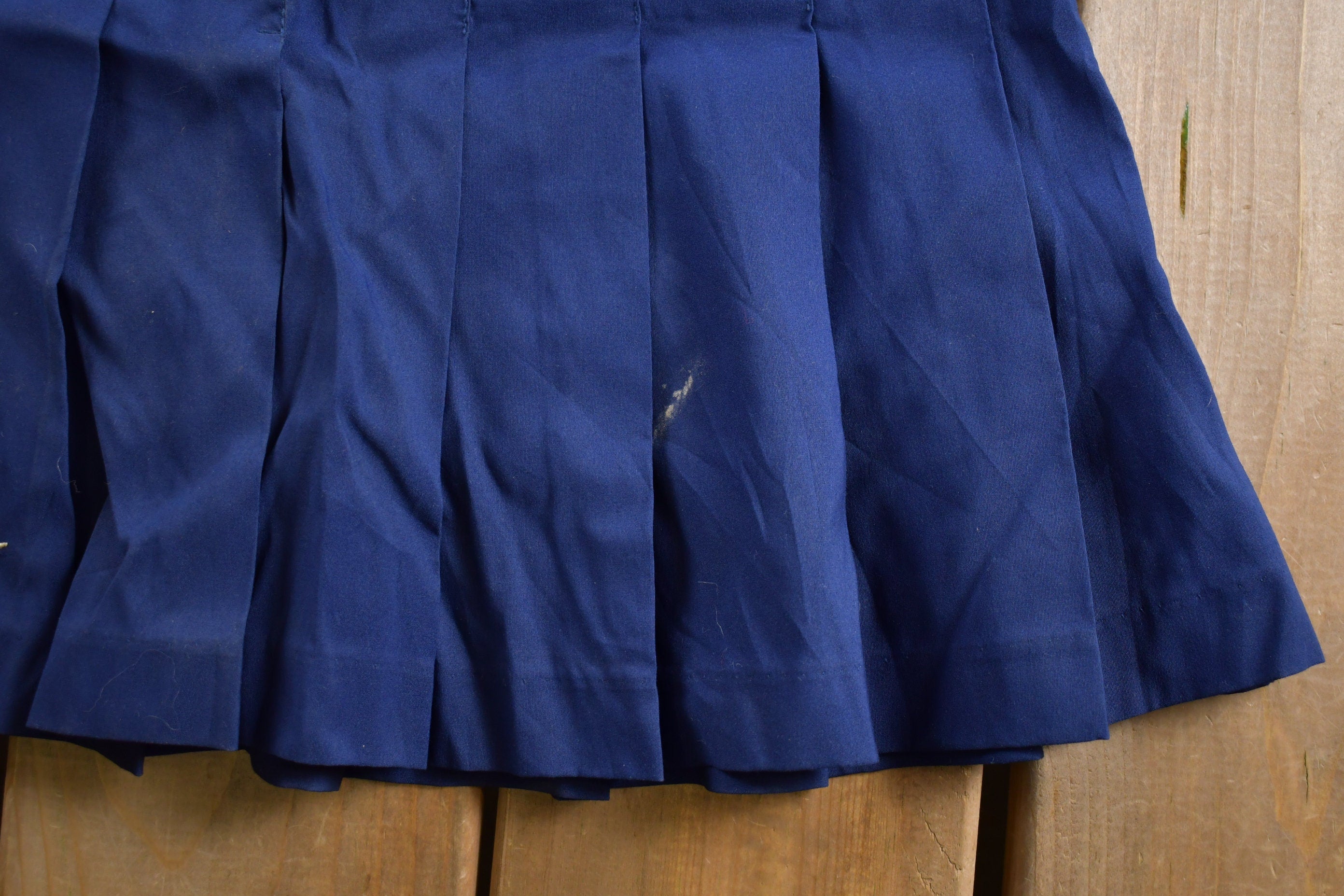 Vintage 1990s Nike Tennis Skirt Size 27 x 16