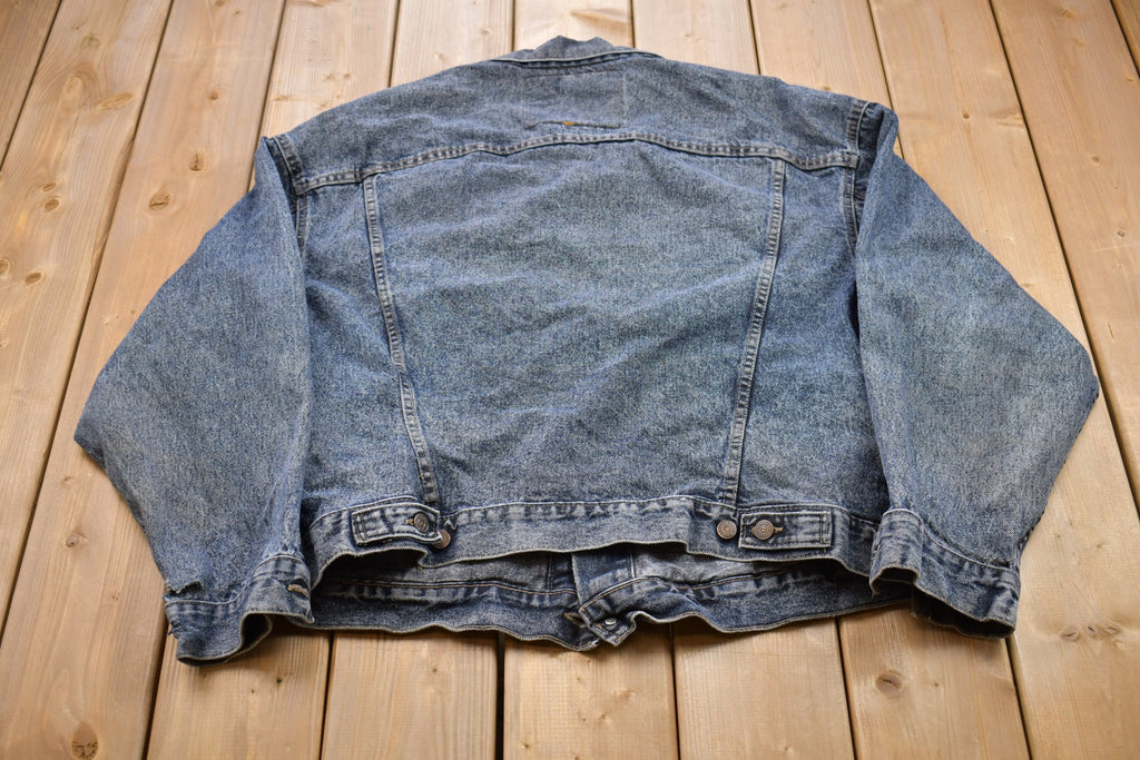 Vintage 1990s Levi's Denim Jean Jacket