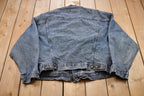 Vintage 1990s Levi's Denim Jean Jacket