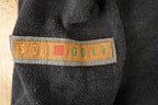 Vintage 1990s SDI Golfing Quarter Button Fleece Collared Sweatshirt Mens L