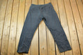 Vintage 1990s Harry Rosen Denim Look Jeans Size 36x34