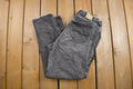 Vintage 1980s LEE Black Jeans Size 32 x 29.5