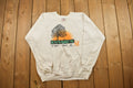 Vintage 1990s Envirun Marathon Crewneck Sweatshirt