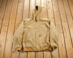 Vintage 1990s Carhartt Jacket Embroidered