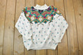 Vintage 1990s Bad For The Good Times Knit Crewneck Christmas Sweater
