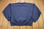 Vintage 1990s Lake Superior State University Collegiate Crewneck