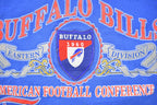 Vintage 1990s Buffalo Bills NFL Crewneck Sweatshirt