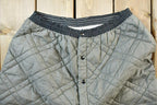 Vintage 1980s Winter Pleated Splash Pants Size M