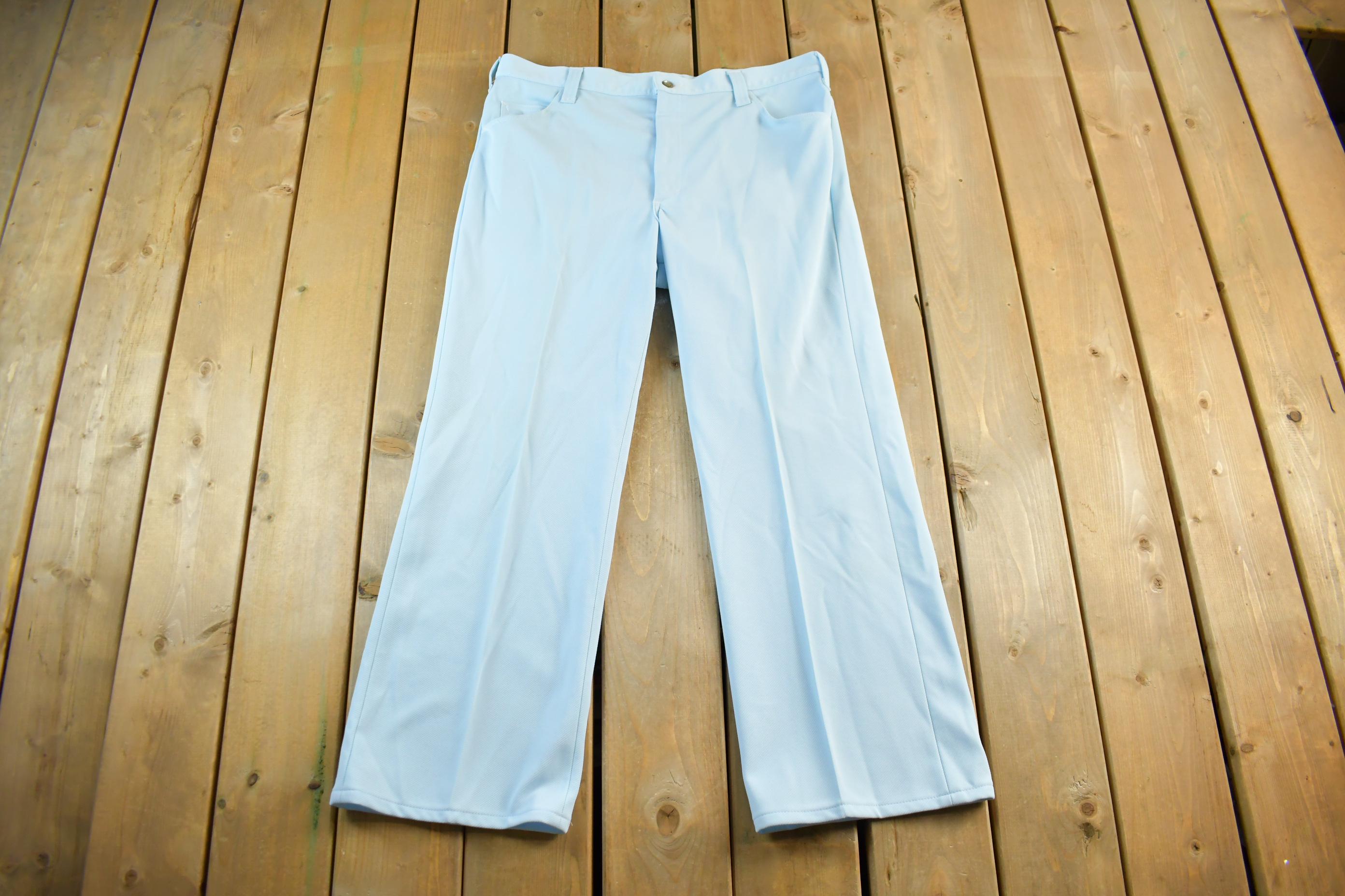 Vintage 1970s Lee 2 Piece Set Men's Large