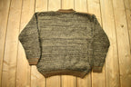 Vintage 1990s Chia Knitted Crewneck Sweater