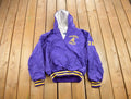 Vintage 1990s Holloway Caledonia Track Quarter Zip Windbreaker