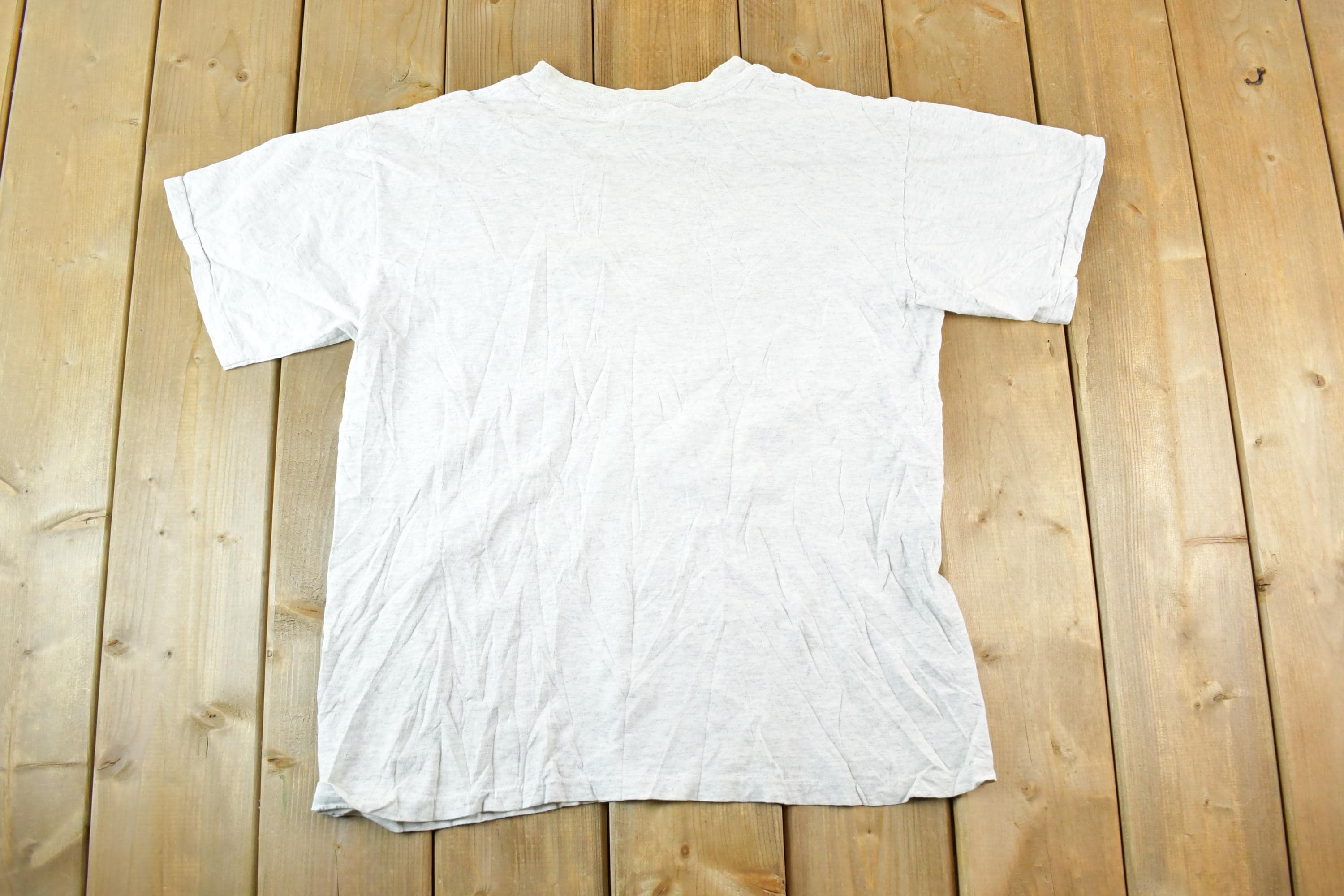 Vintage 1990s Arizona Souvenir Cartoon T-Shirt Men's L