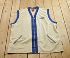 Vintage 1990s Boff Zip Up Vest
