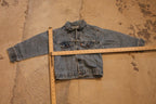 Vintage 1980s Youth Levi's Orange Tab Jean Jacket