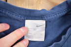 Vintage 1990s Nike Embroidered T-Shirt