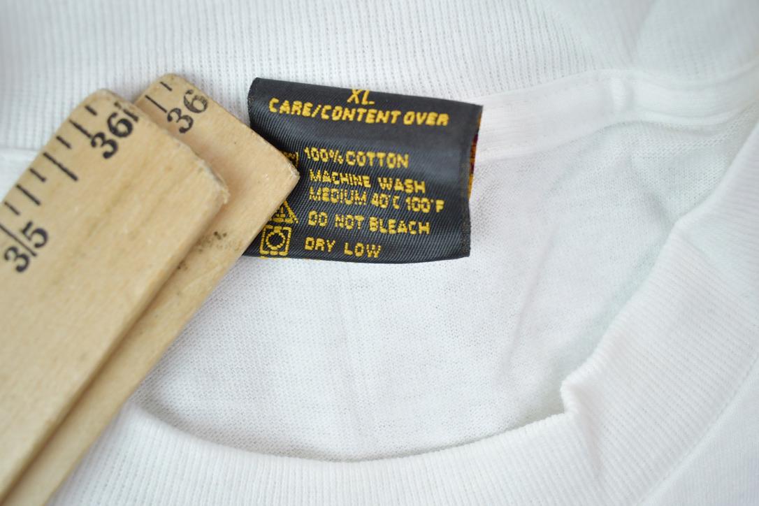 Vintage 1993 Deadstock The Tragically Hip Tour Short Sleeve Band Tee Size XL