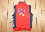 Vintage 1990s Ralph Lauren Polo Downhill Skiing Vest