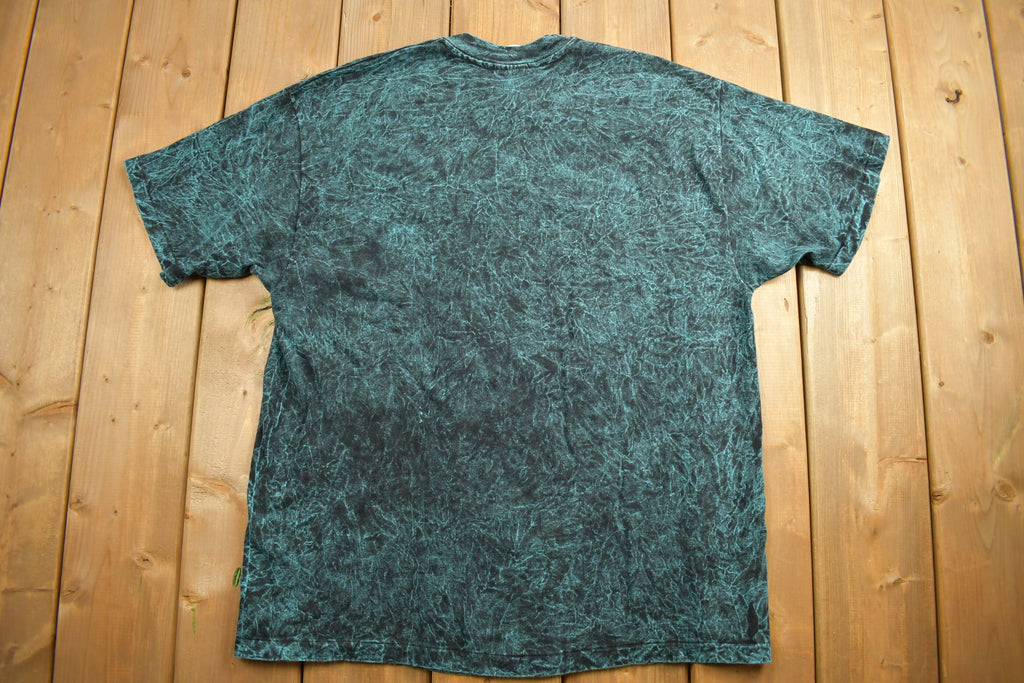 Vintage 1990s Benziger Winery Stonewash Graphic T-Shirt