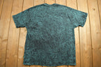 Vintage 1990s Benziger Winery Stonewash Graphic T-Shirt