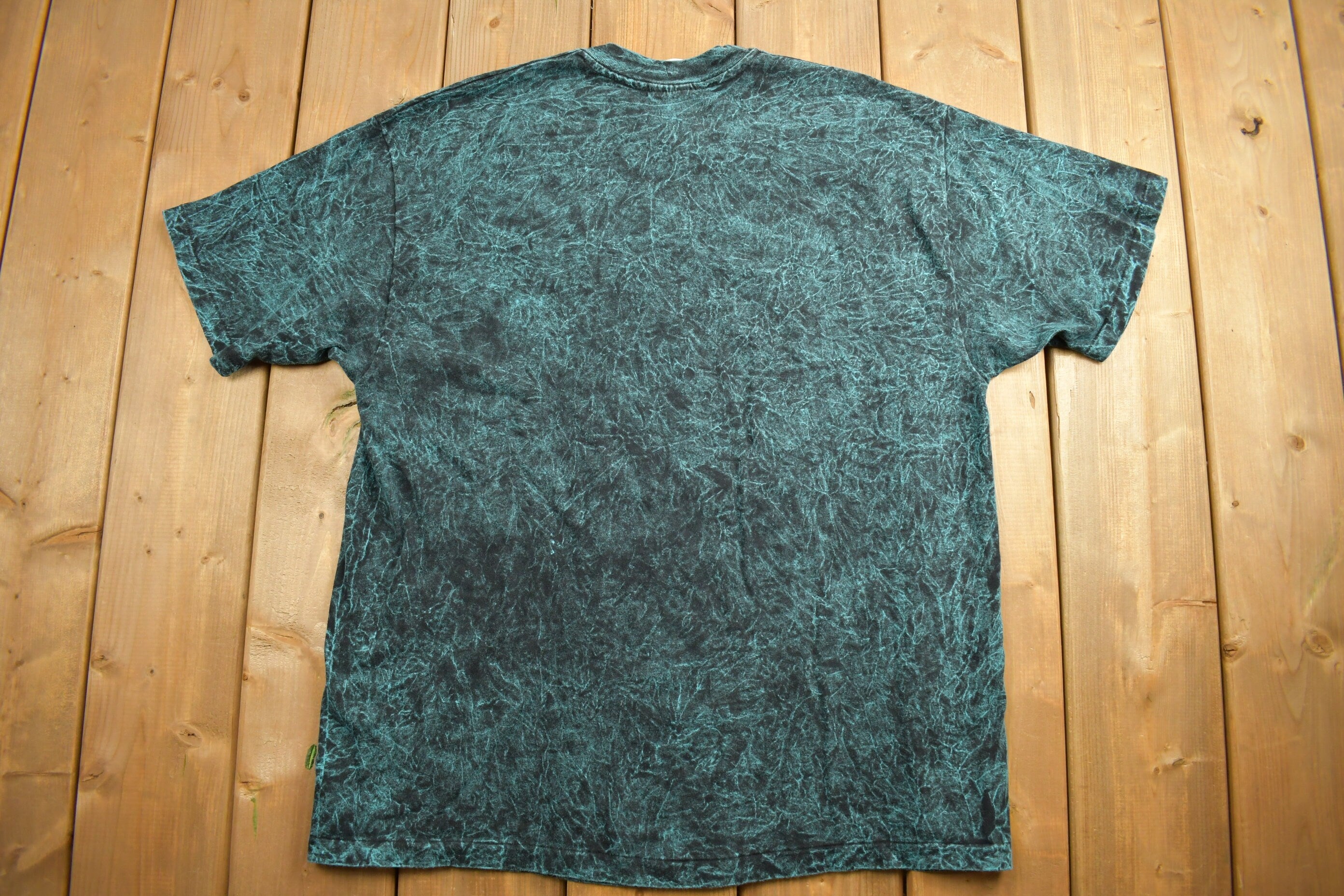 Vintage 1990s Benziger Winery Stonewash Graphic T-Shirt