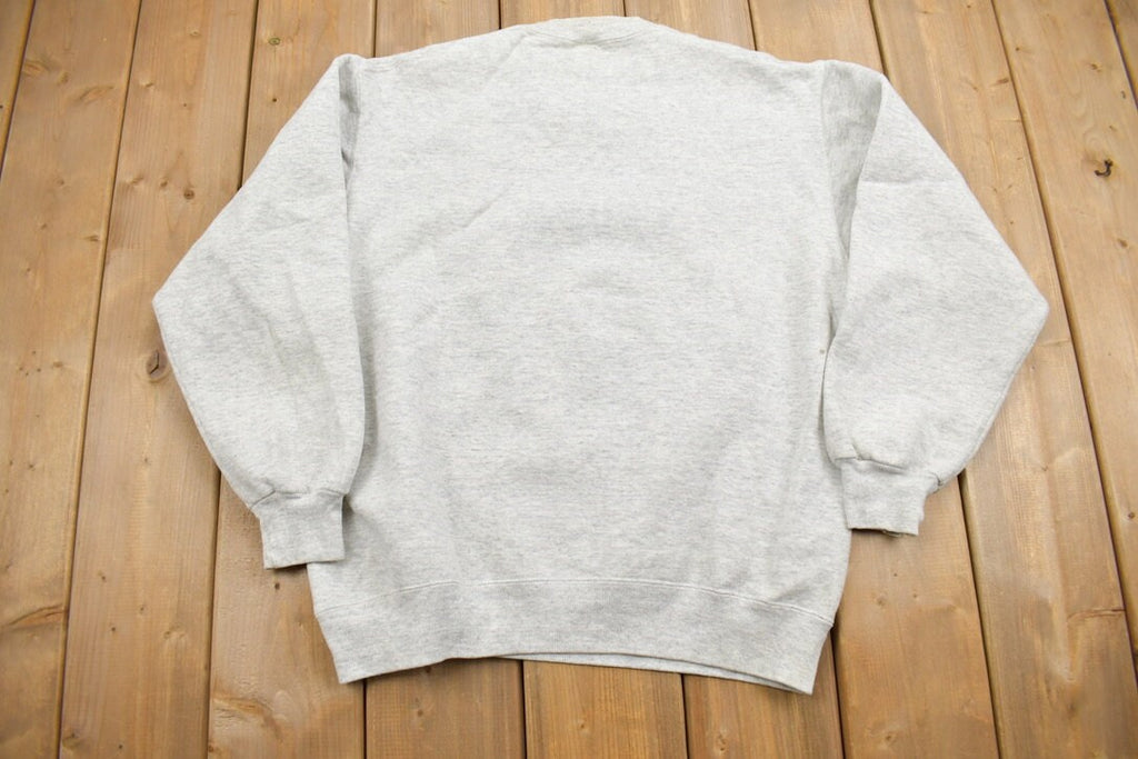 Vintage 1990s Purdue University Crewneck