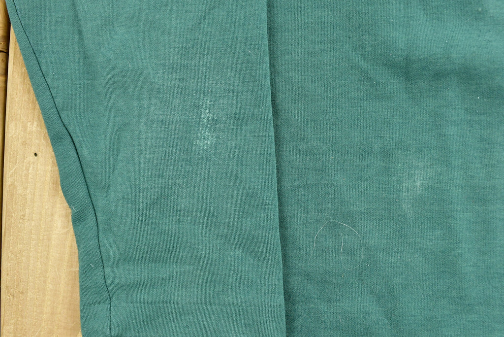 Vintage 1990s Los Angeles Lagoon Gear Crewneck Sweatshirt