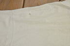 Vintage 1990s La Face Du Monde Évolue Technilab Graphic T Shirt