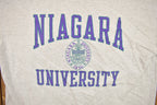 Vintage 1990s Niagara University Collegiate T-Shirt
