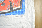 Vintage Y2K NASCAR Winston Cup Tour Racing Graphic T-Shirt Men's Medium