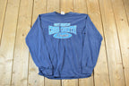 Vintage 1990s Unity Christian Cross Country Single Stitch T-Shirt