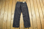 Vintage Y2K Levi Silver Tab Loose Denim Jeans Womens 27 x 29
