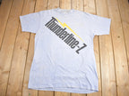 Vintage 1990s Thunderline-Z Graphic T Shirt