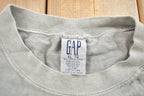 Vintage 1990s GAP Blank T Shirt