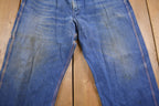 Vintage 1990s Big Mac Baggy Jeans 38 x 26